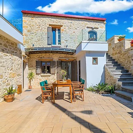 Akalli Villa Agia Paraskevi (Rethymno)