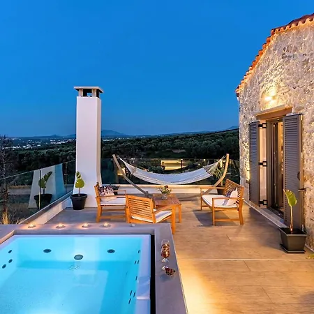 Villa Akalli Agia Paraskevi (Rethymno)