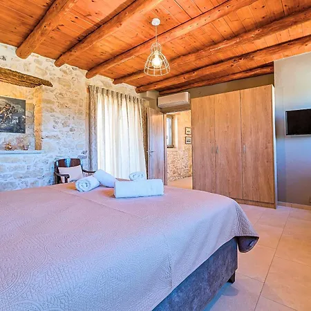 Akalli Villa Agia Paraskevi (Rethymno)