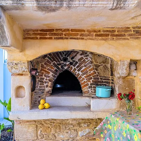 Akalli Villa Agia Paraskevi (Rethymno)